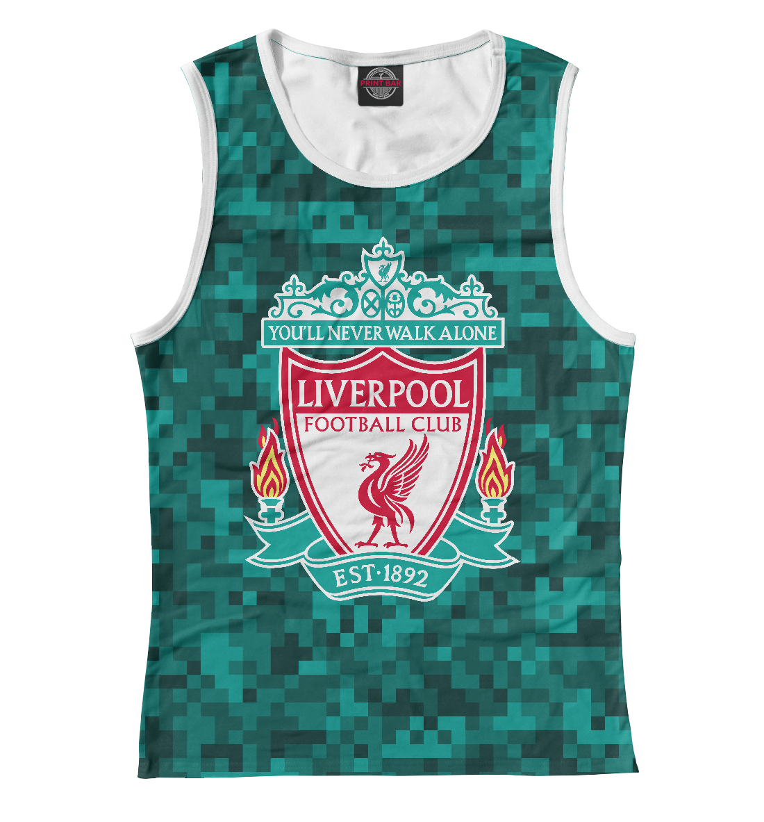 

Liverpool FC Camouflage