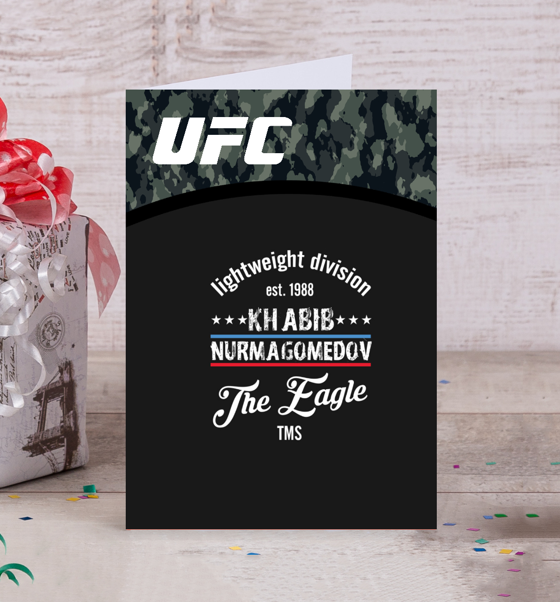 

Хабиб Нурмагомедов