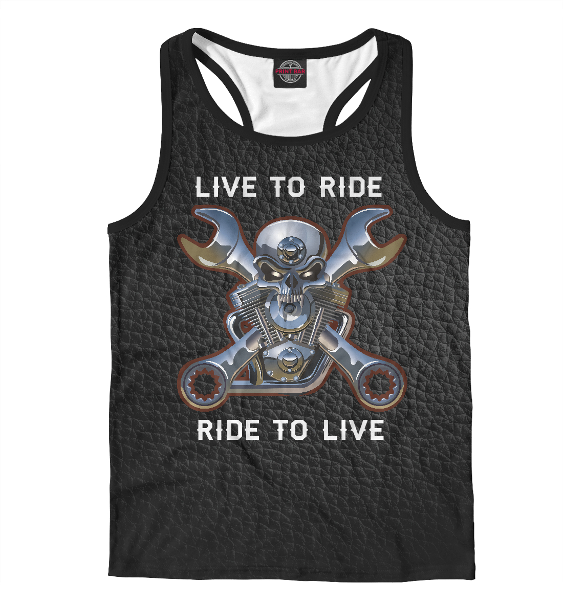 

Ride to Live - Live to Ride