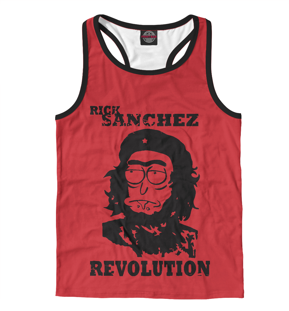 

Rick Sanchez Revolution