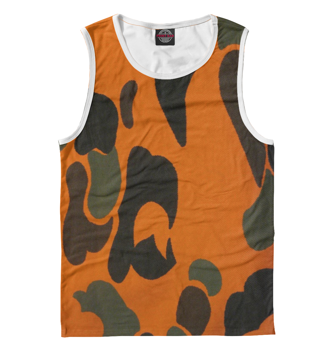 

Оранжевый хаки