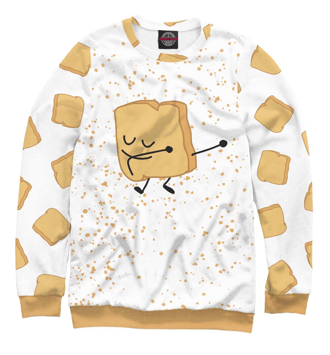 

Dab хлебушек