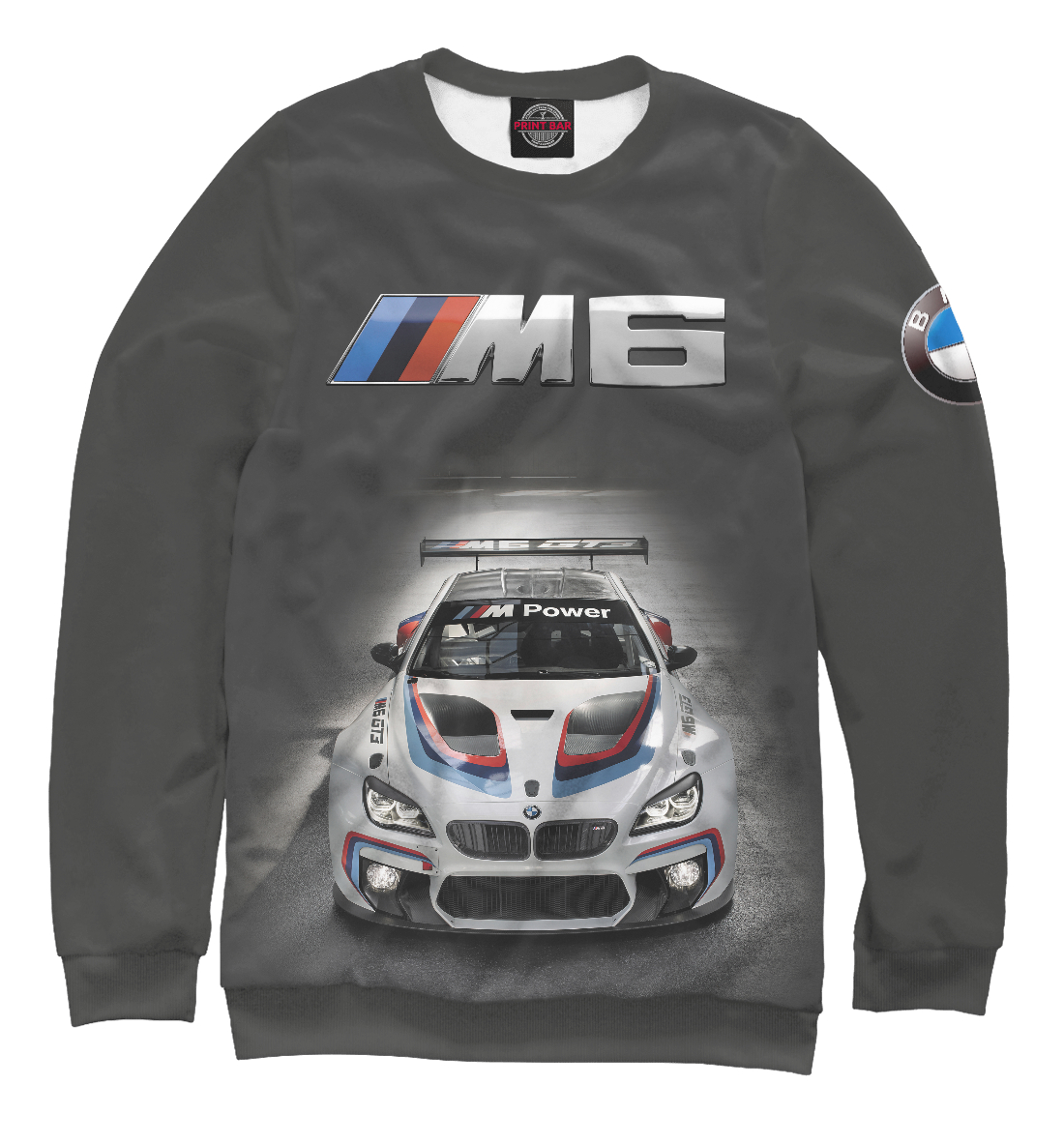 

M6 GT3 Motorsport