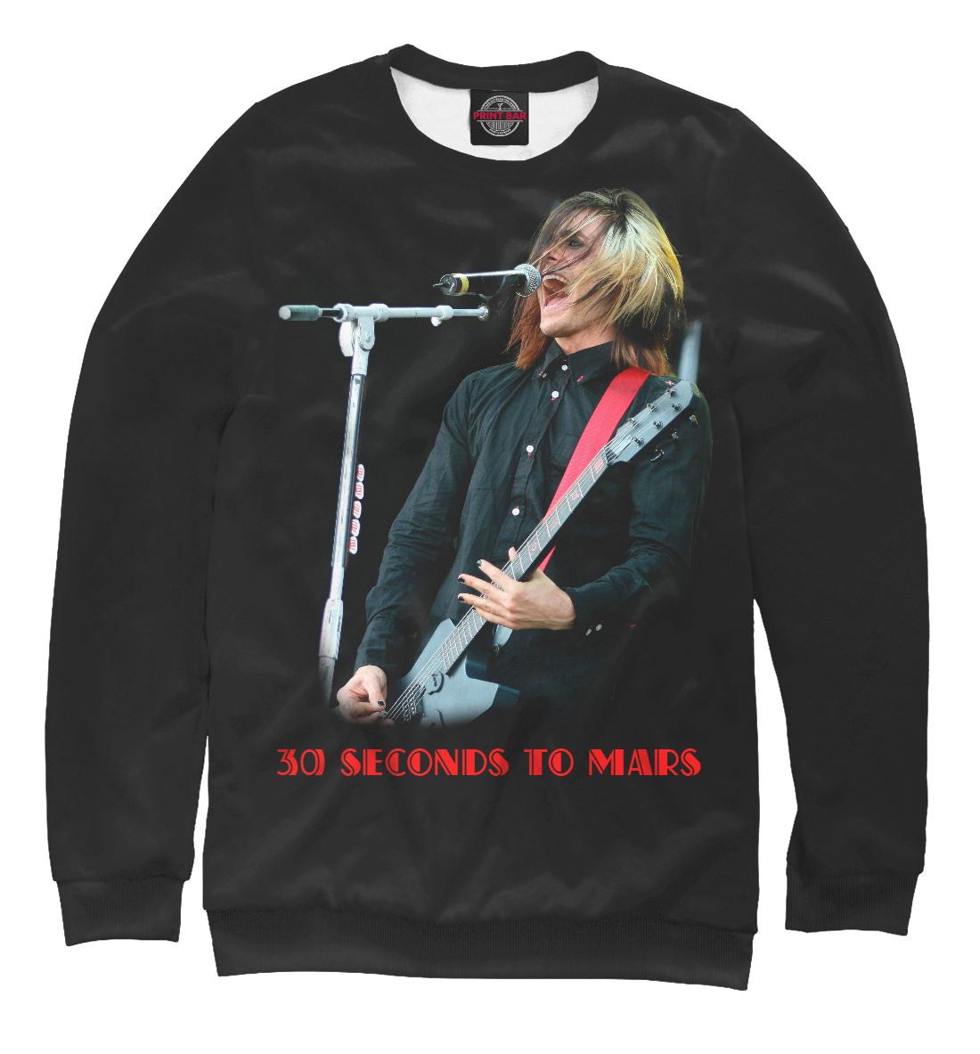 

30 Seconds To Mars