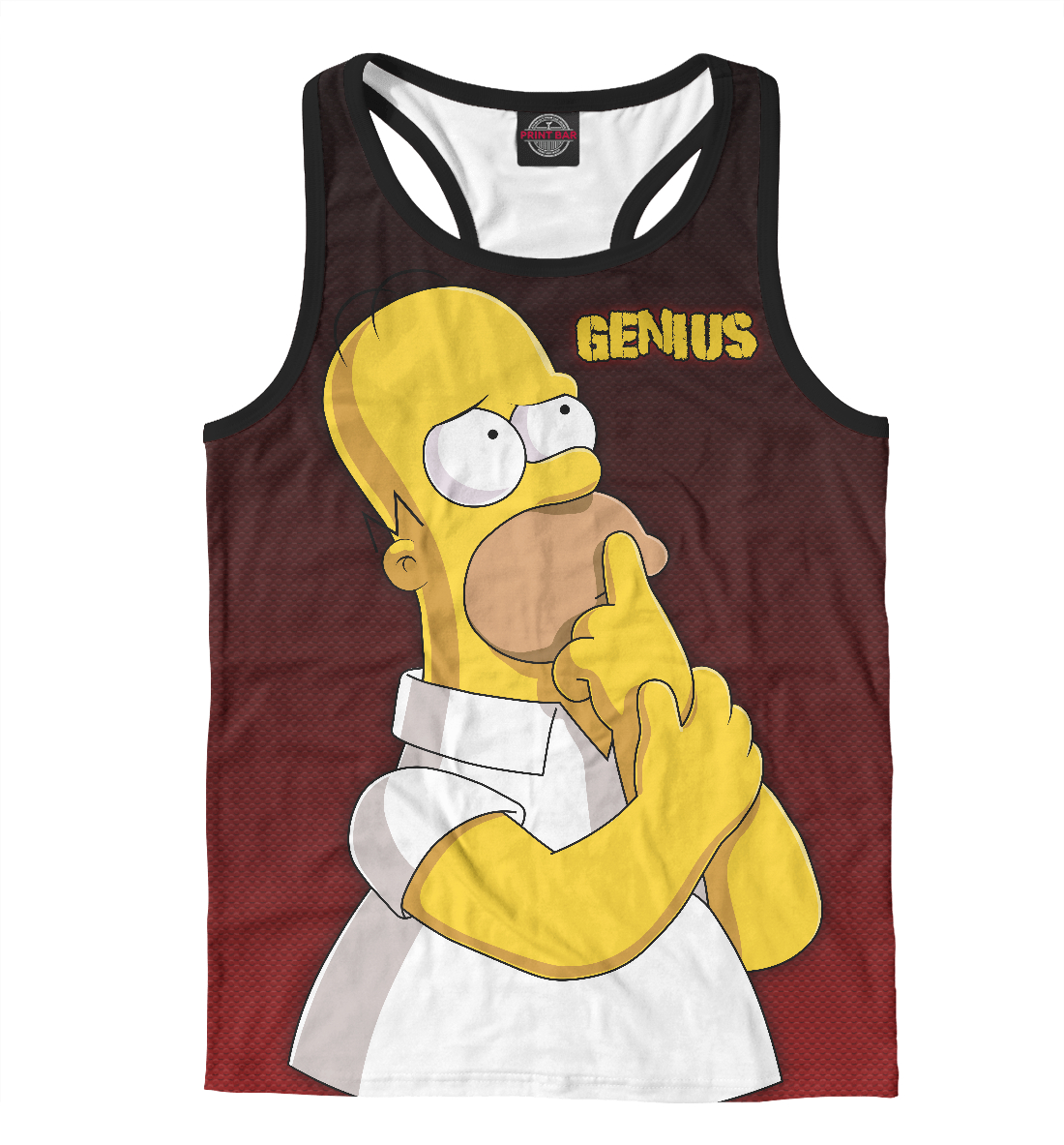 

Homer GENIUS