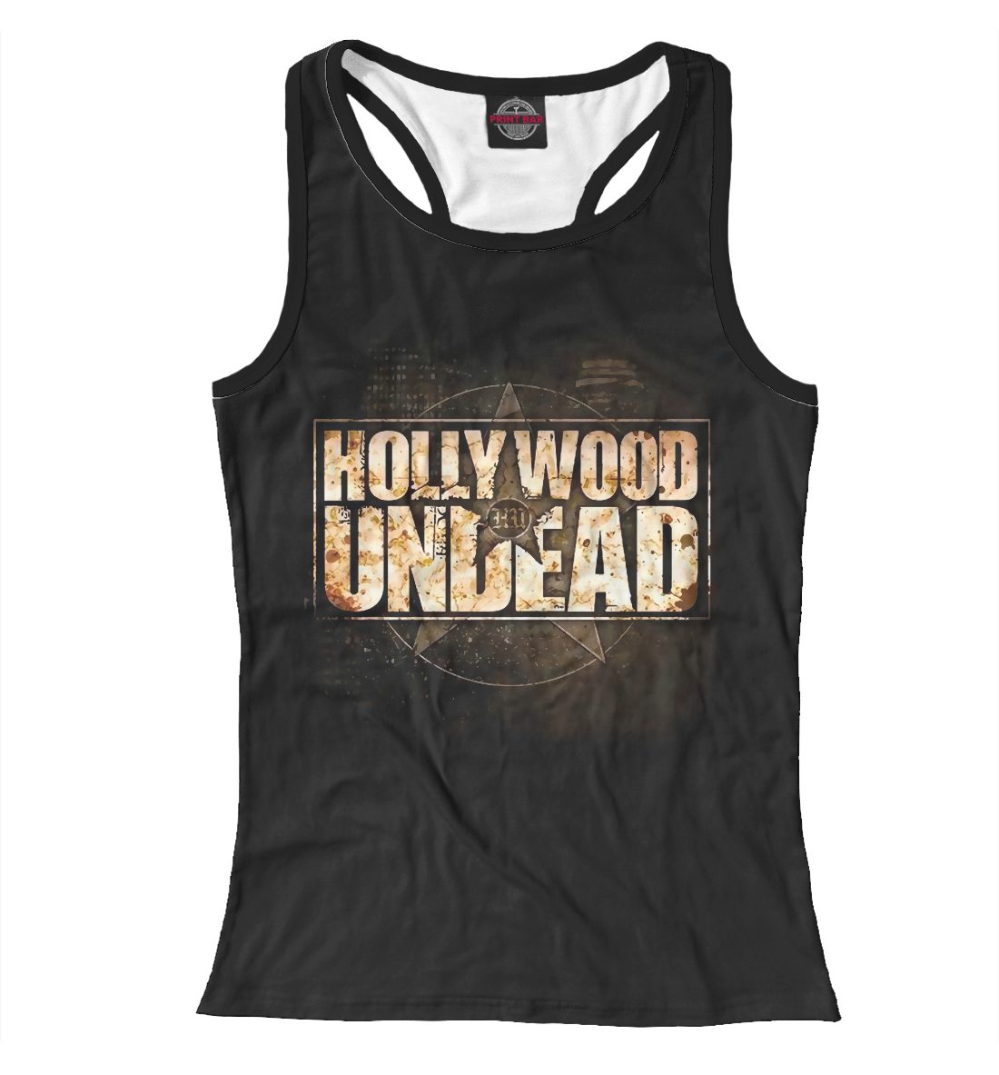 

Hollywood Undead