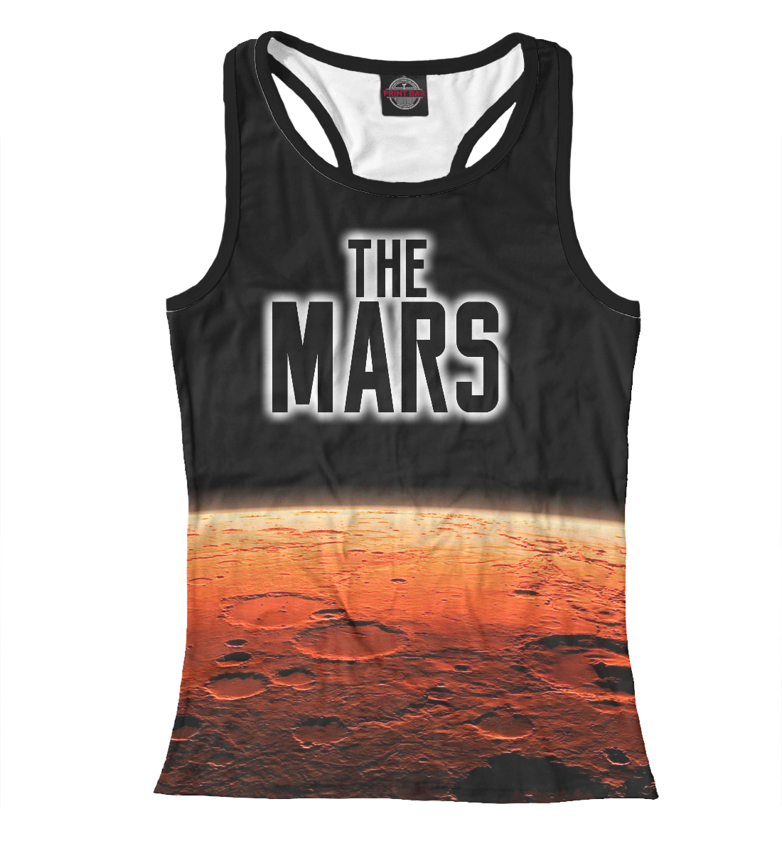 

The Mars