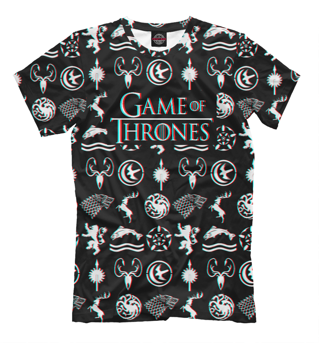 

Game of Thrones Glitch