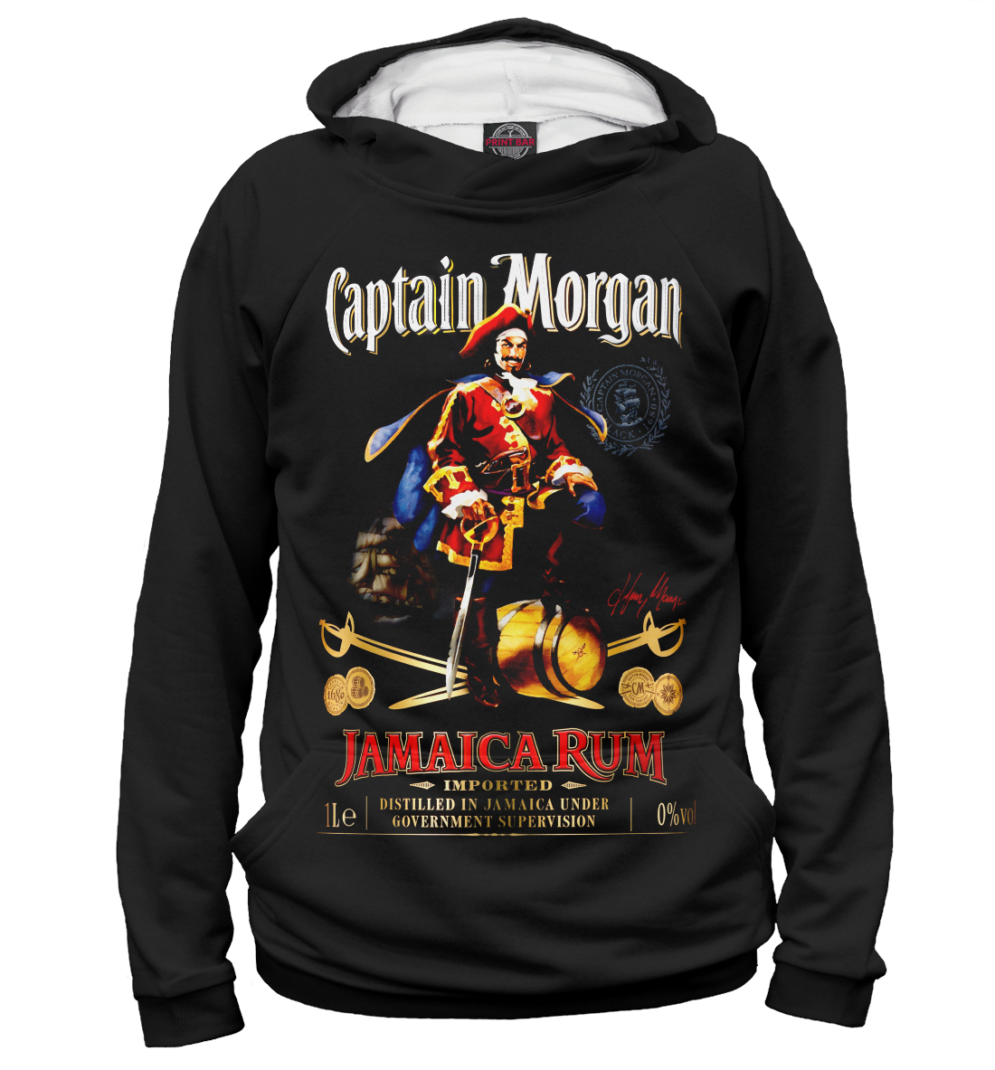 

Captain Morgan безалкогольный