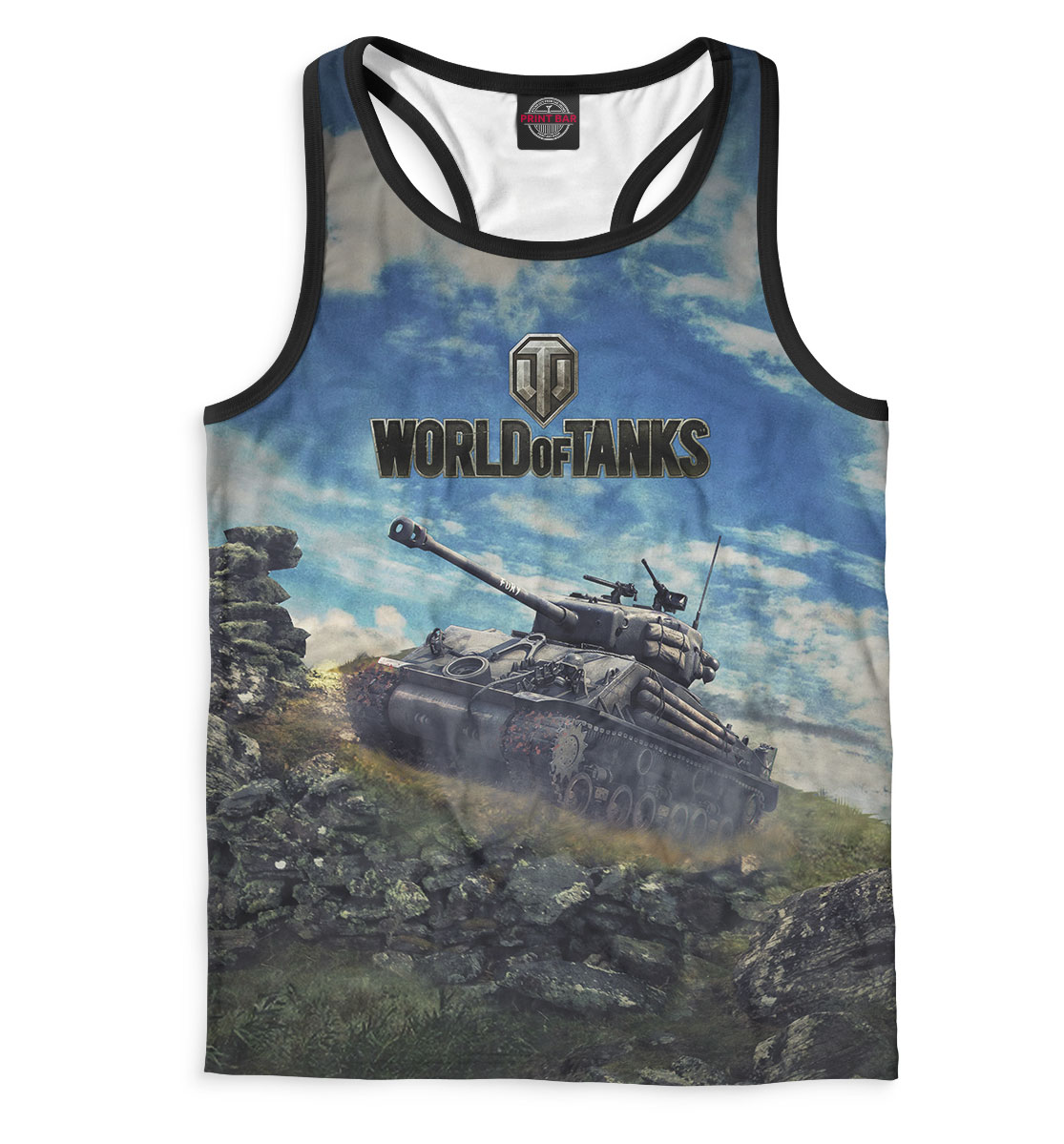 

World of Tanks