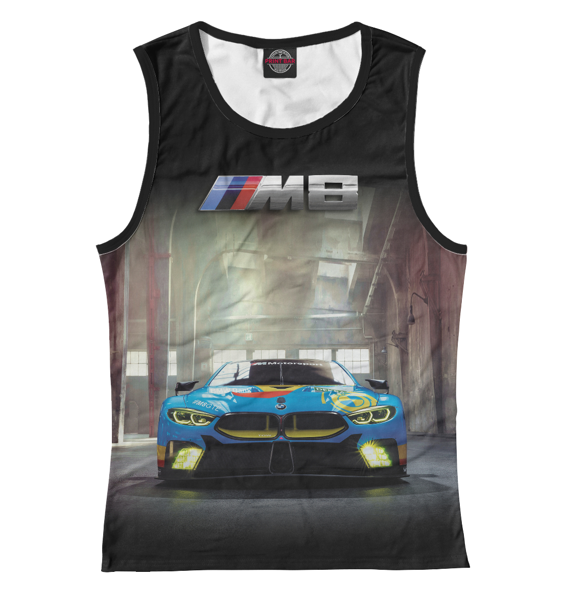 

M8 GTE Motorsport