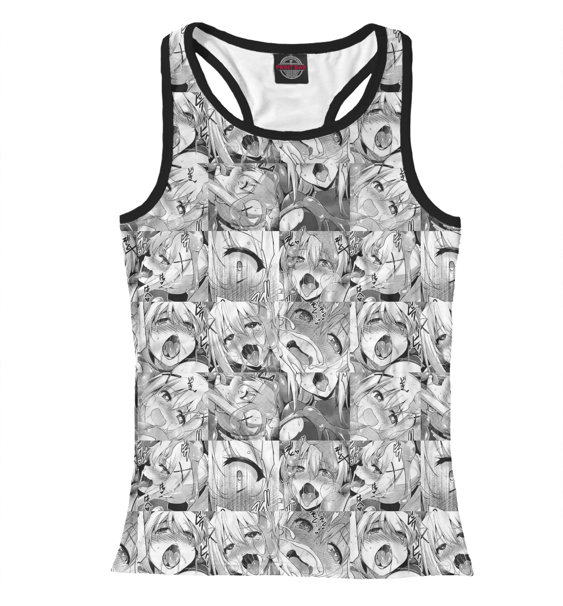 

Ahegao