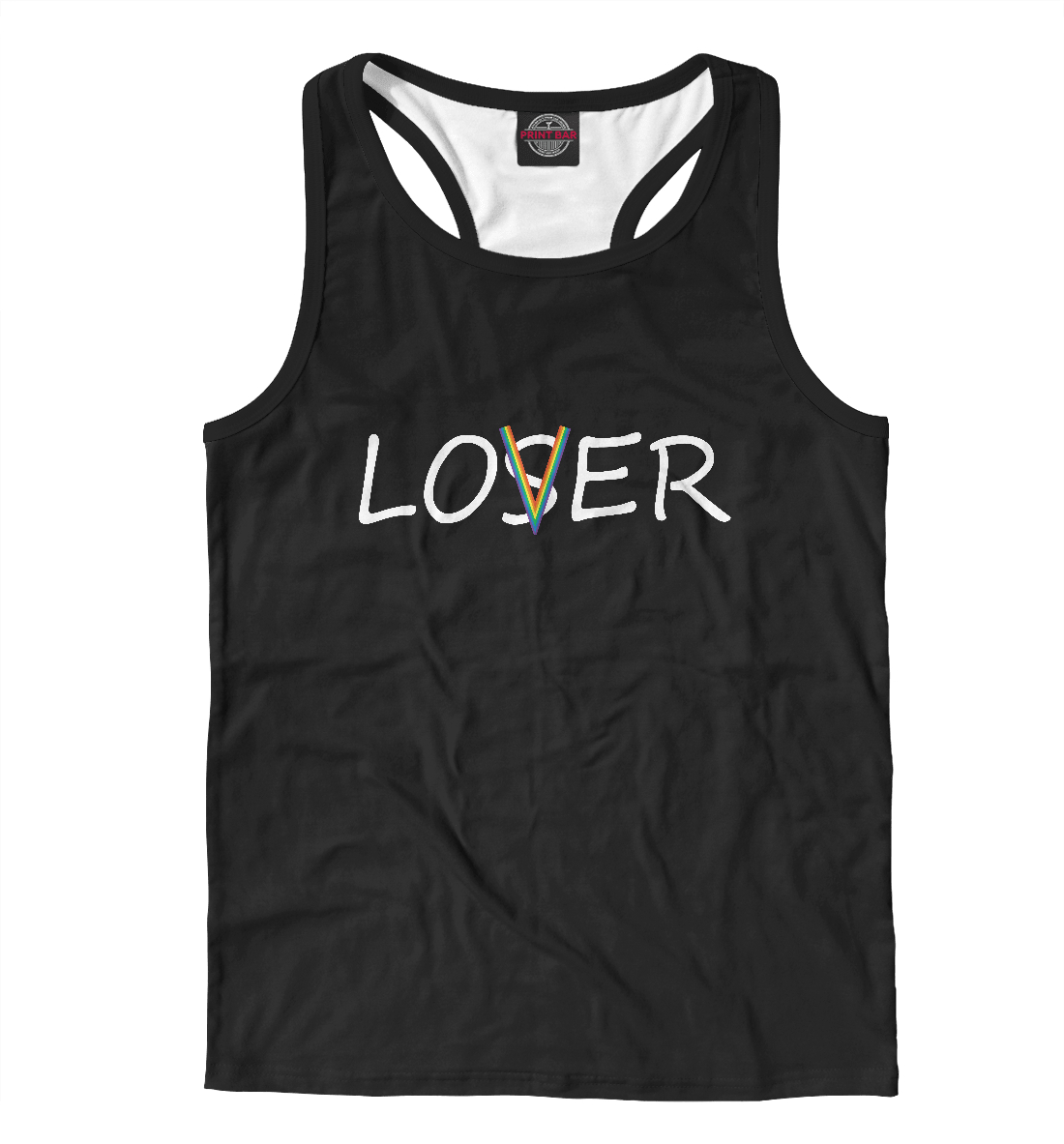

LGBT Loser / Lover