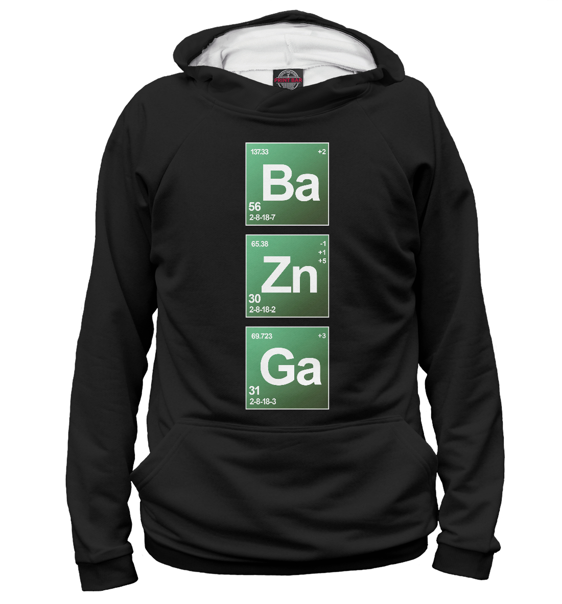 

Bazinga