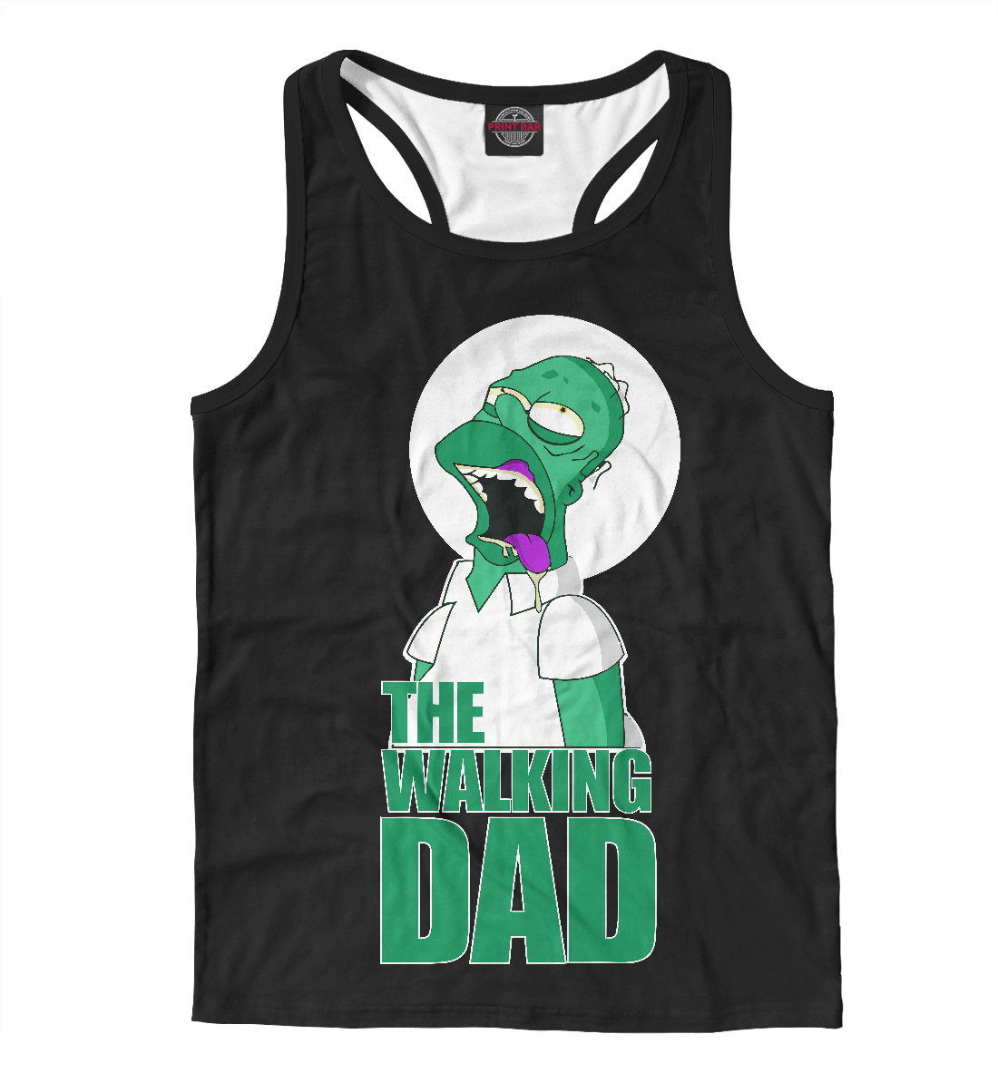 

Homer - Walking Dad