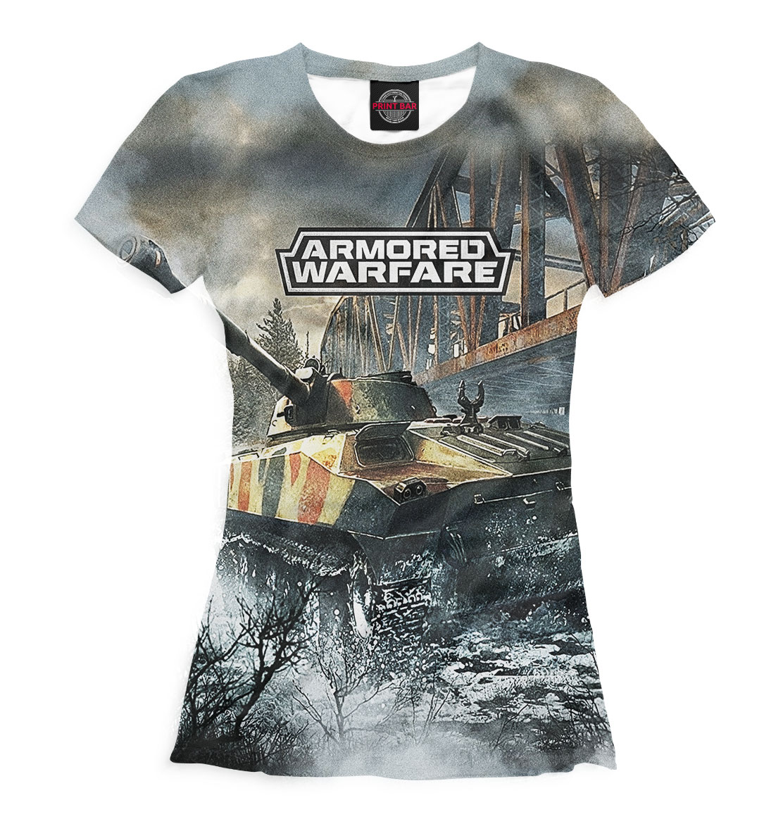 

Armored Warfare