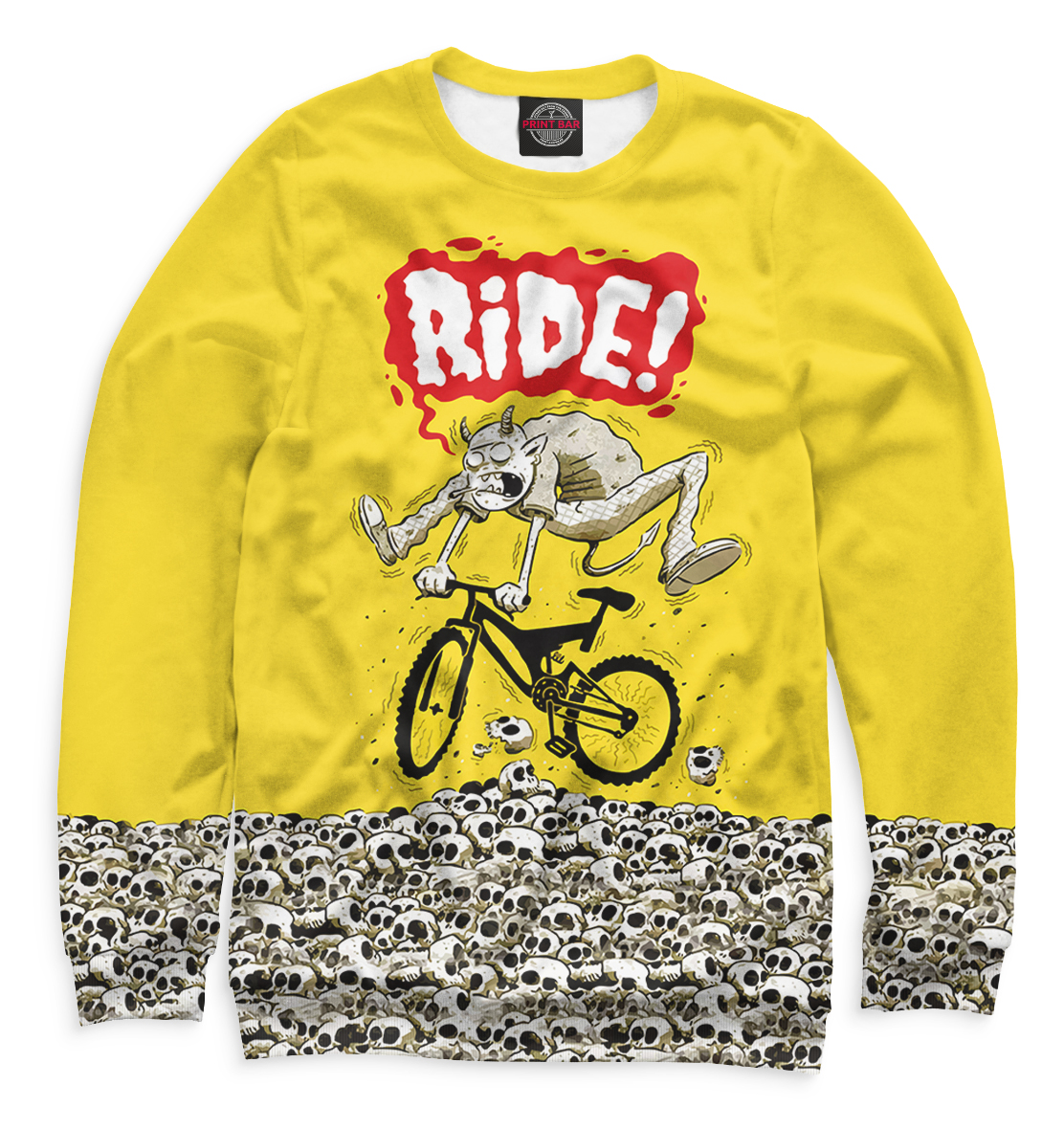

Ride!