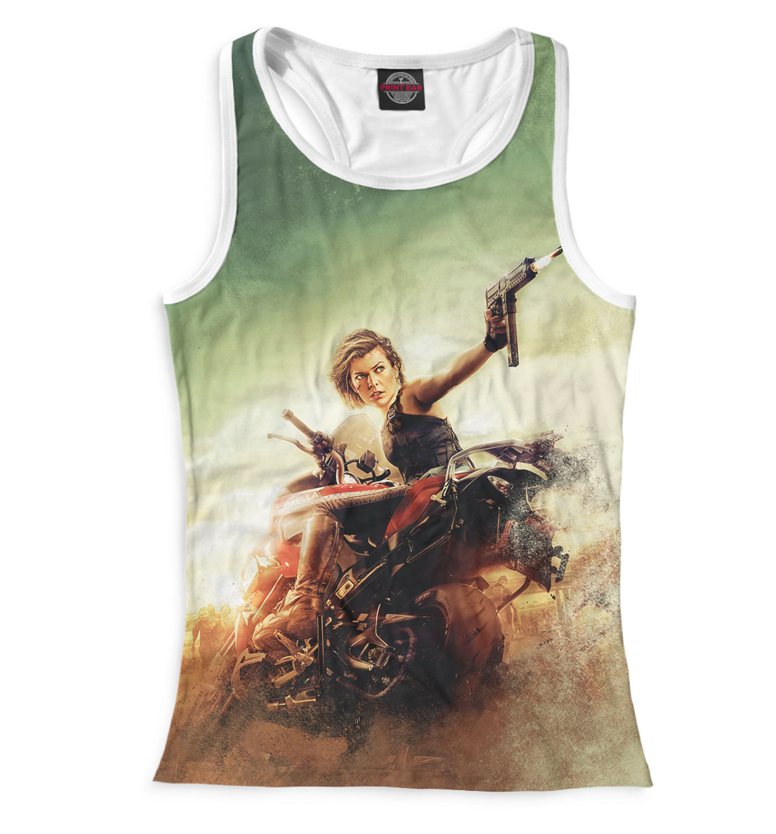 

Обитель зла