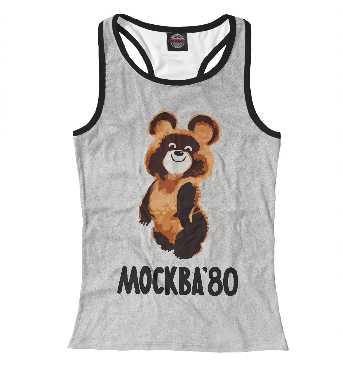 

Олимпийский Мишка