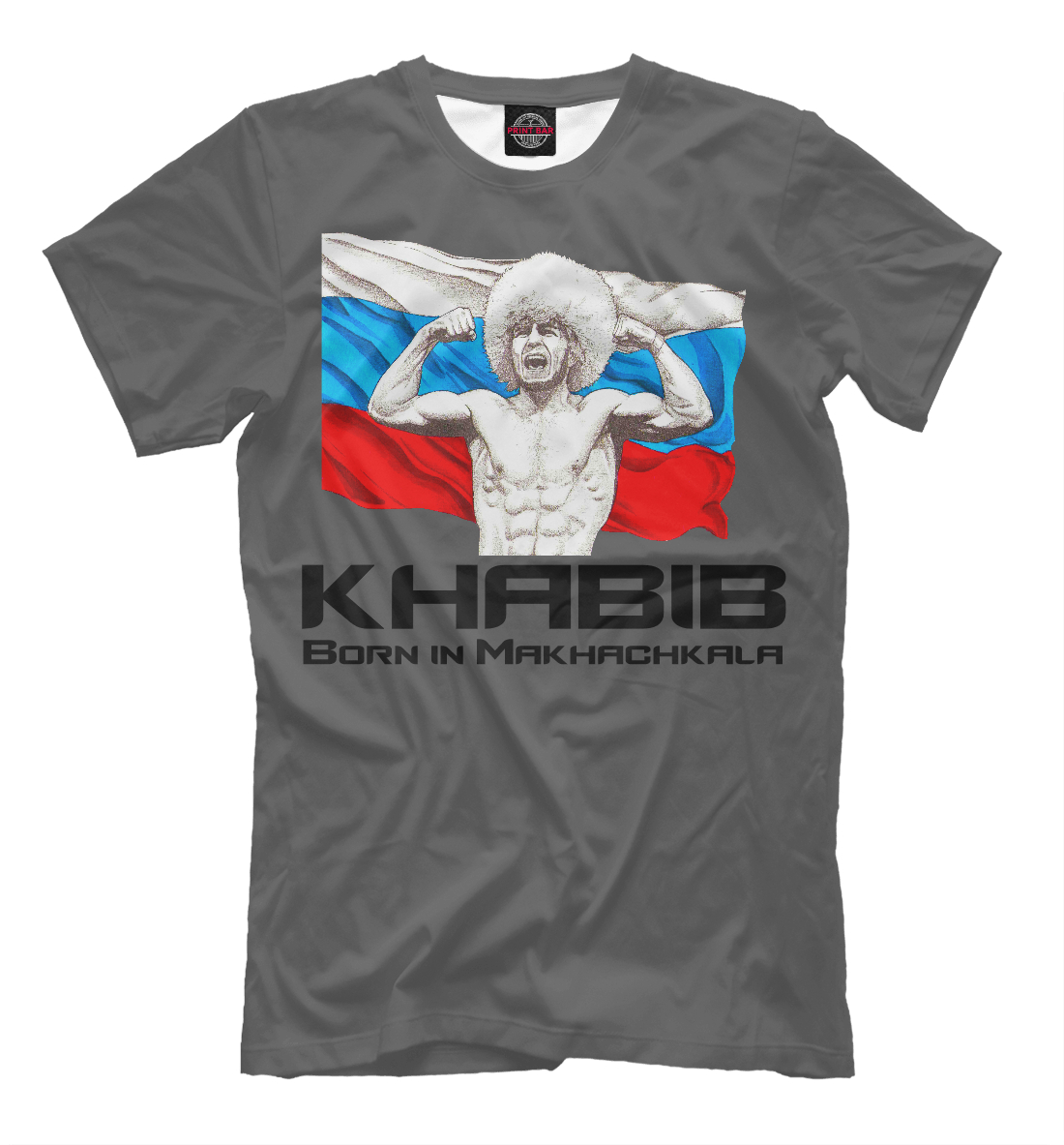 

Хабиб Нурмагомедов