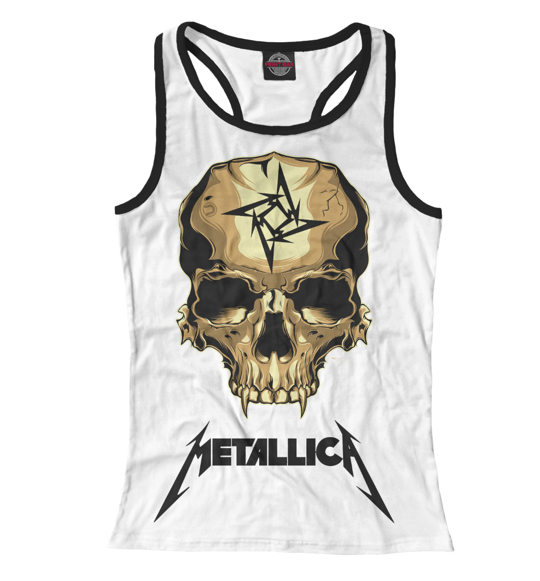 

Metallica Skull