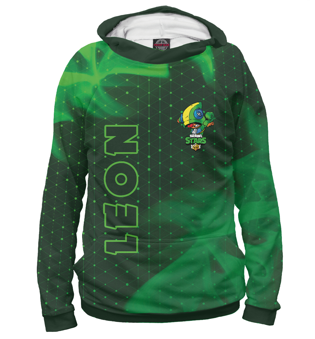 

Brawl Stars Leon