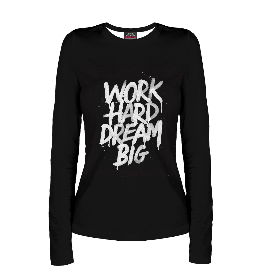 

Work hard