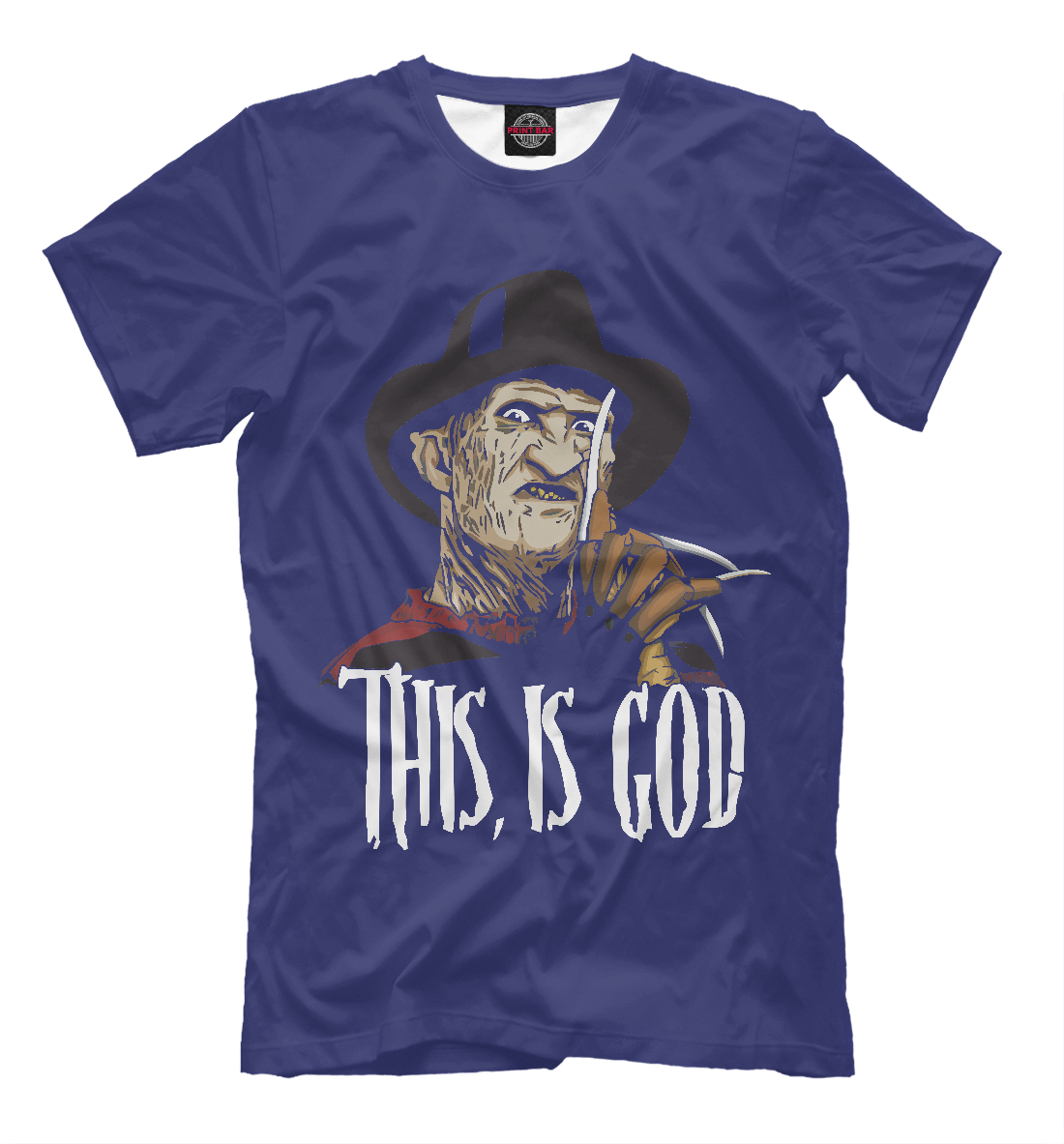 

This is God