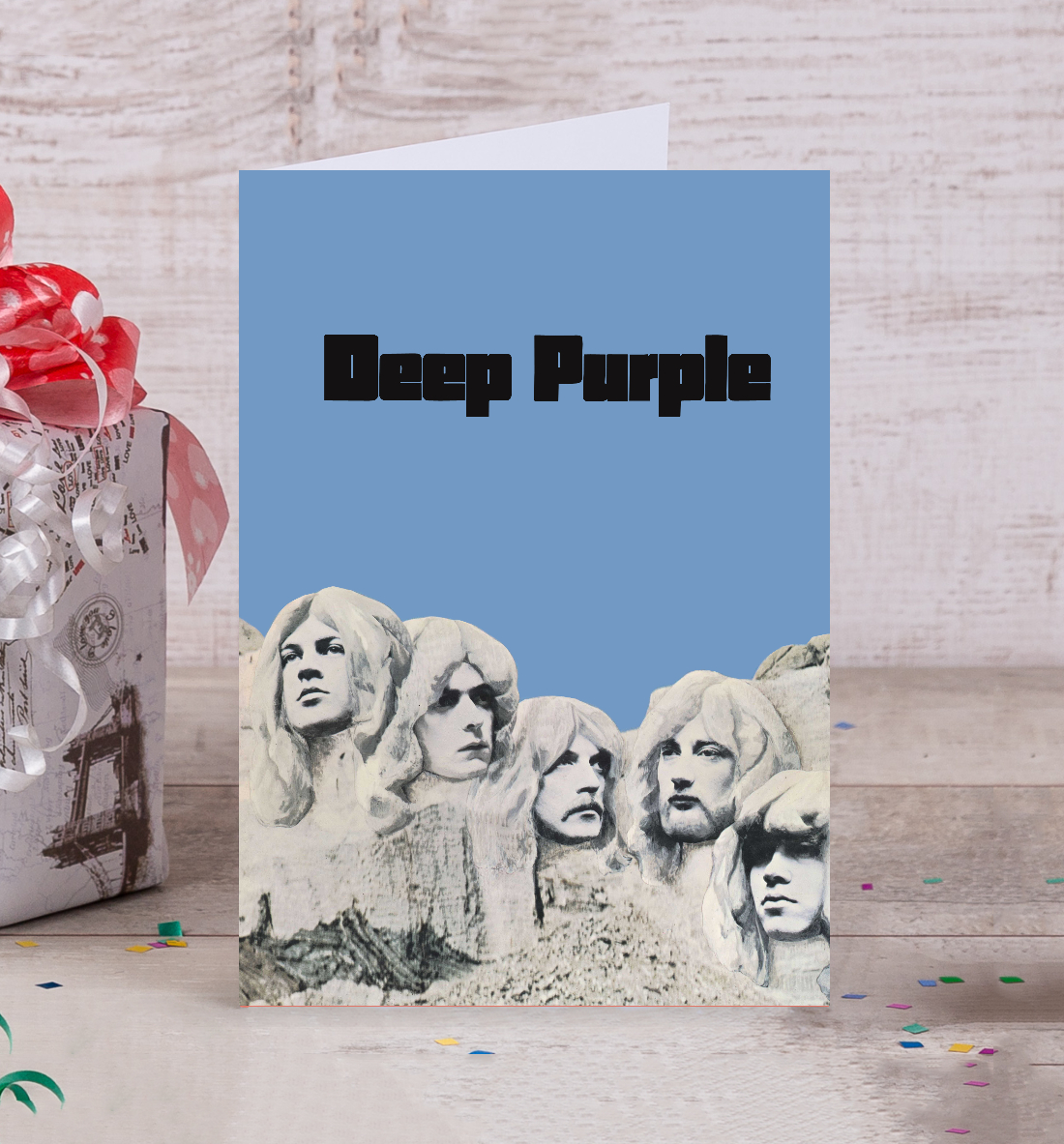 

Deep Purple