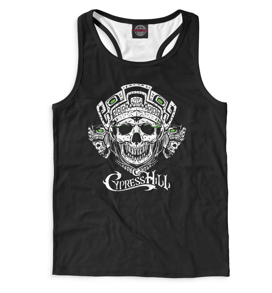 

Cypress Hill