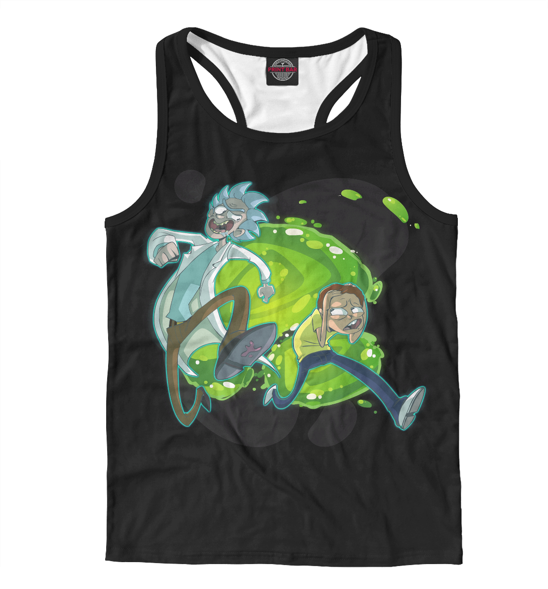 

Рик и Морти