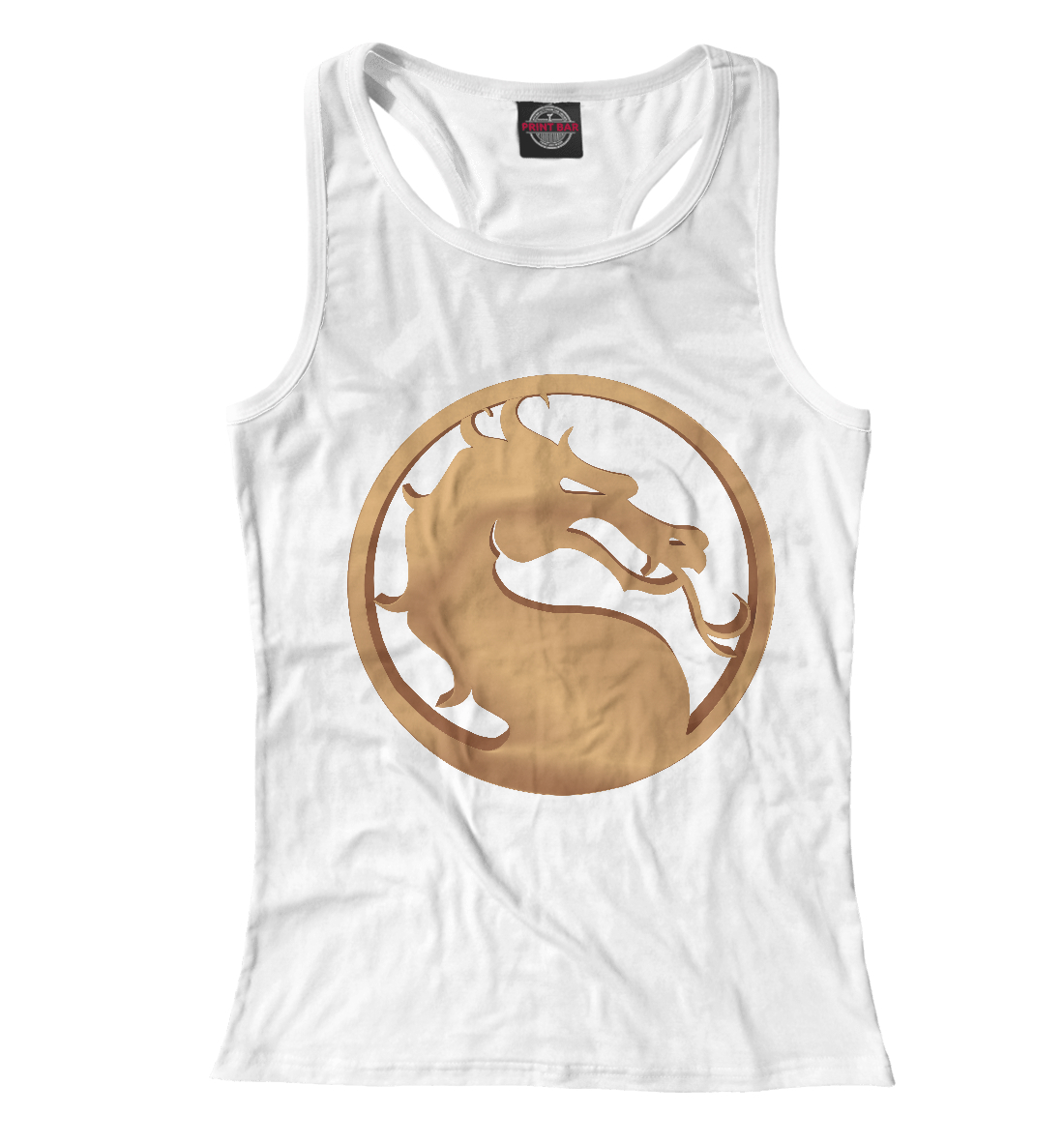 

Golder Dragon
