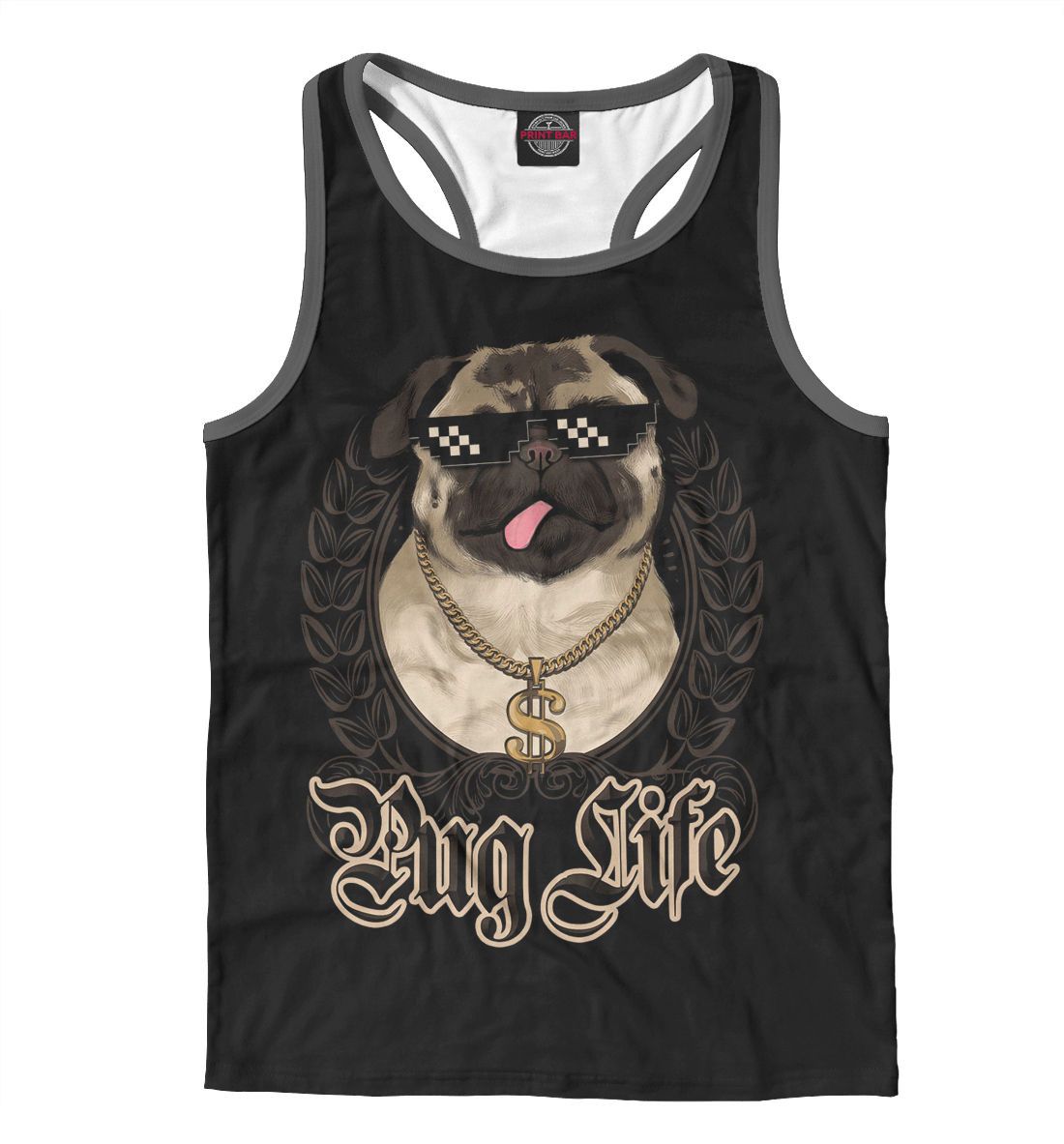 

Pug life