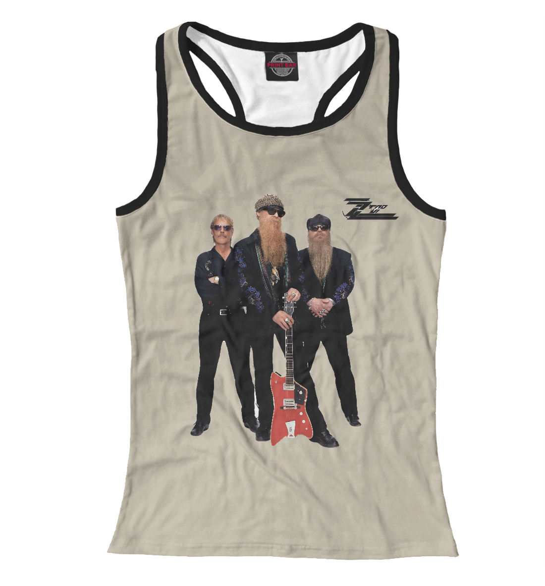 

ZZ TOP