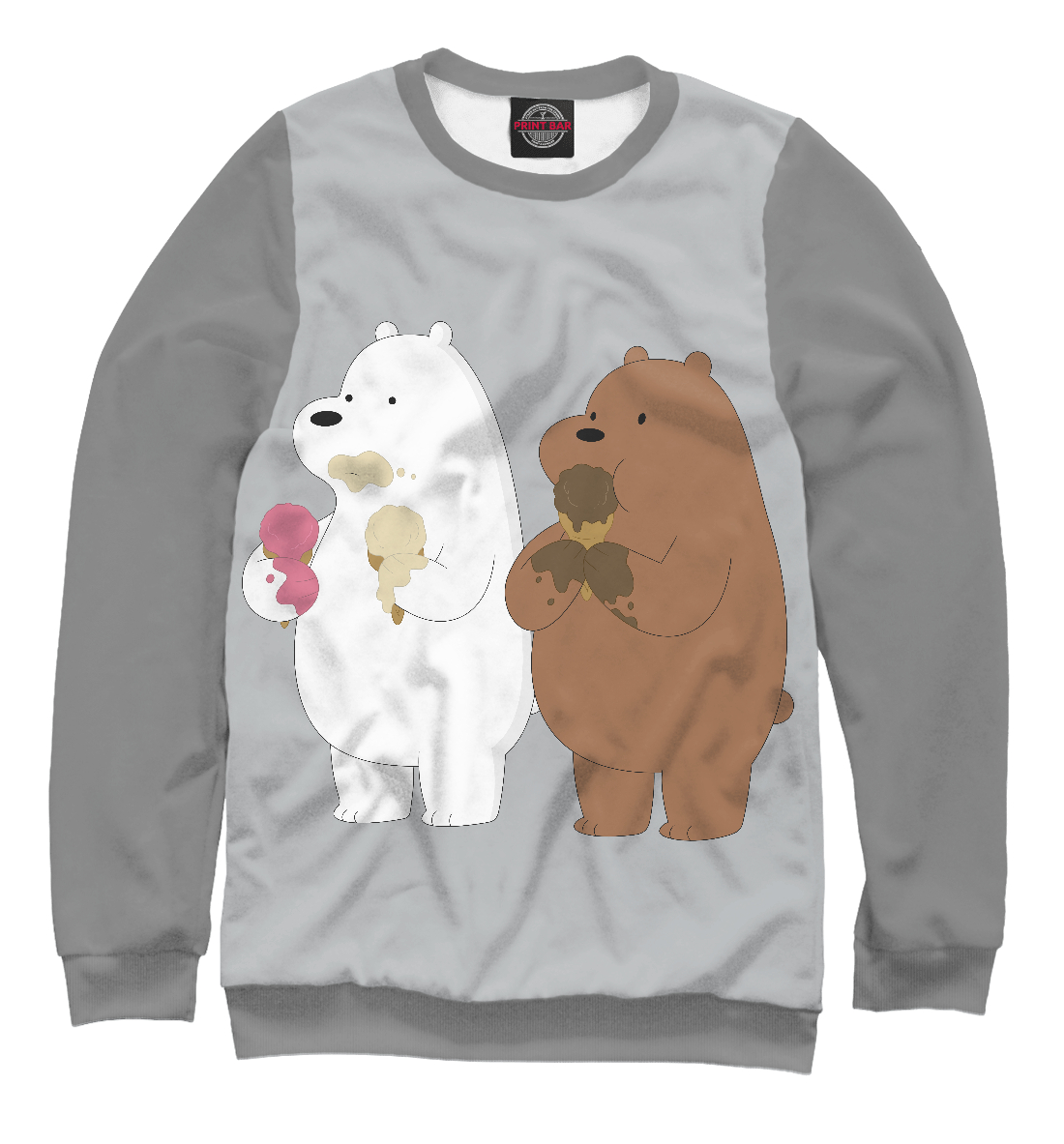

We Bare Bears
