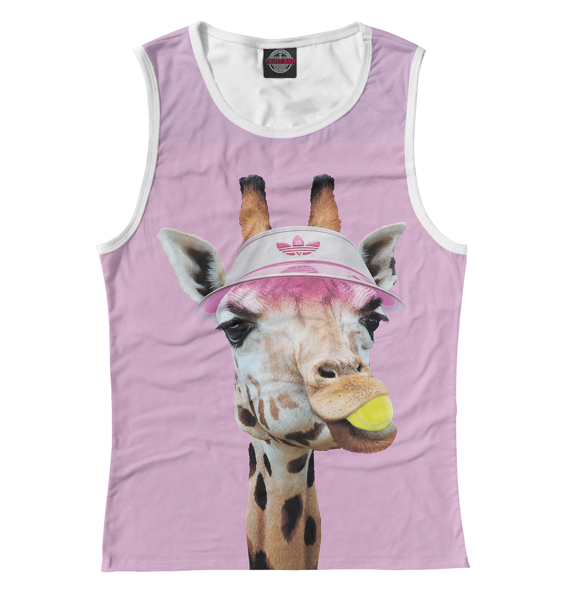 

Спортивный жираф