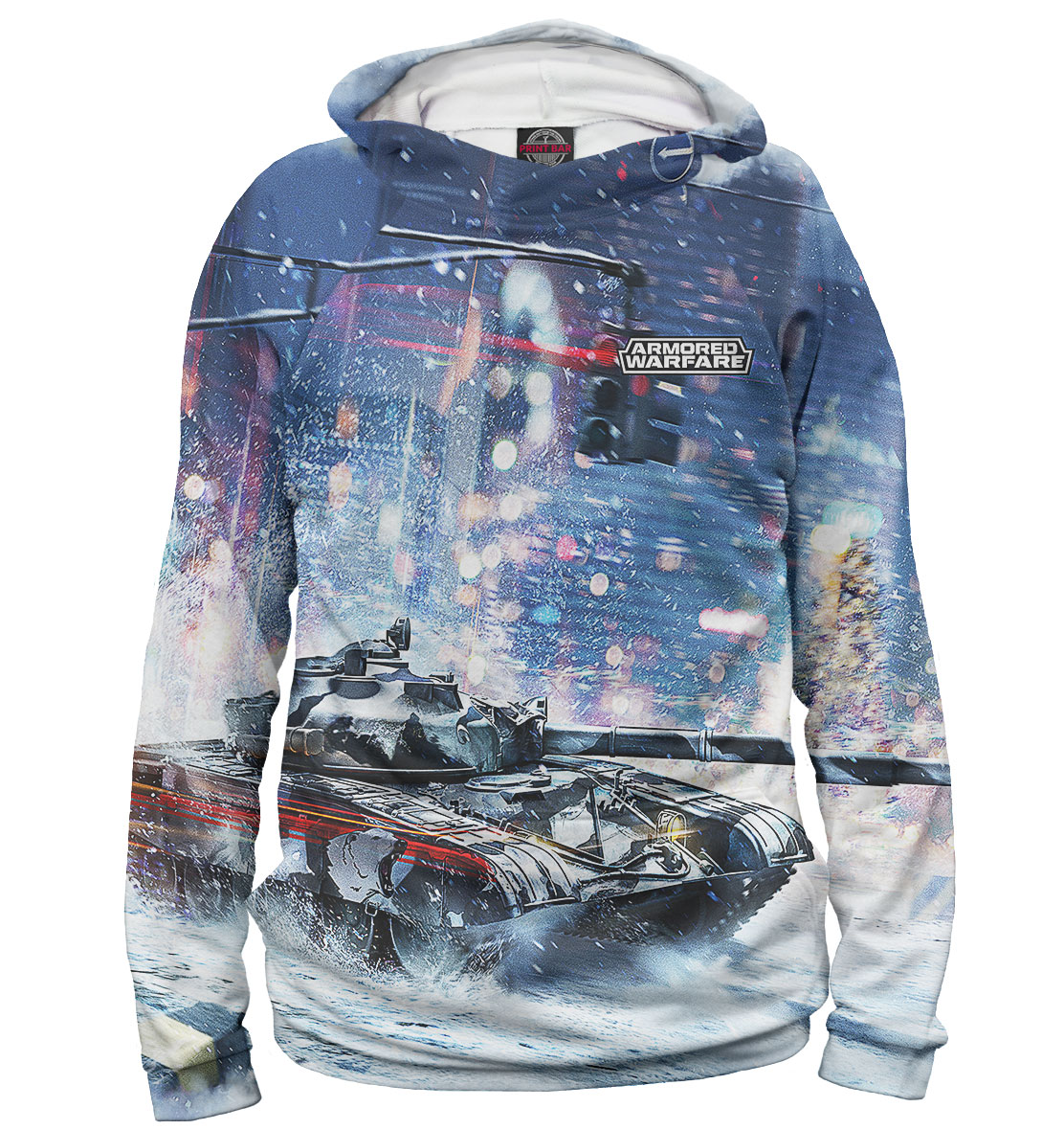 

Armored Warfare