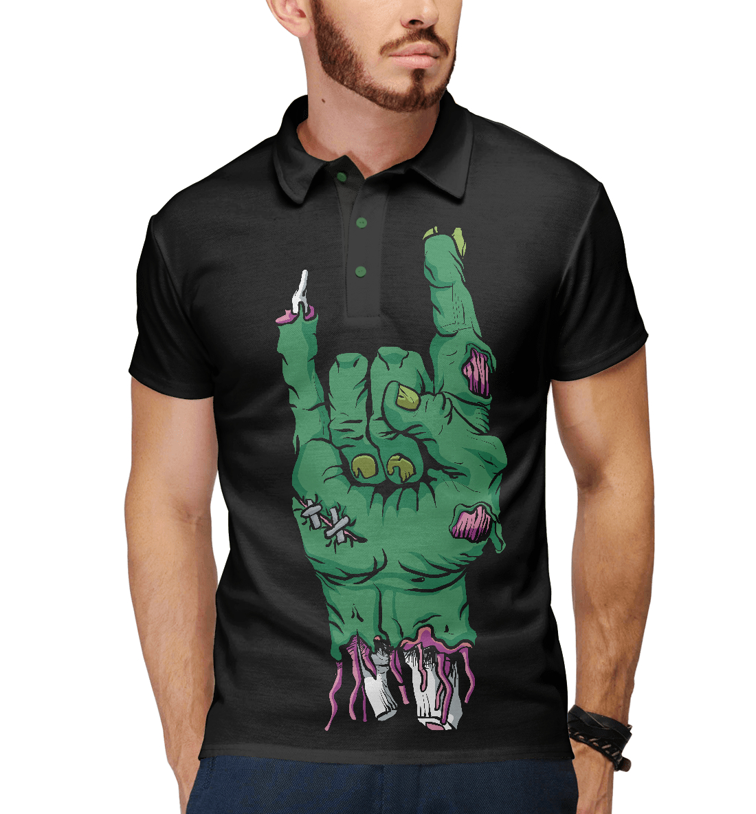 

Rock Zombie