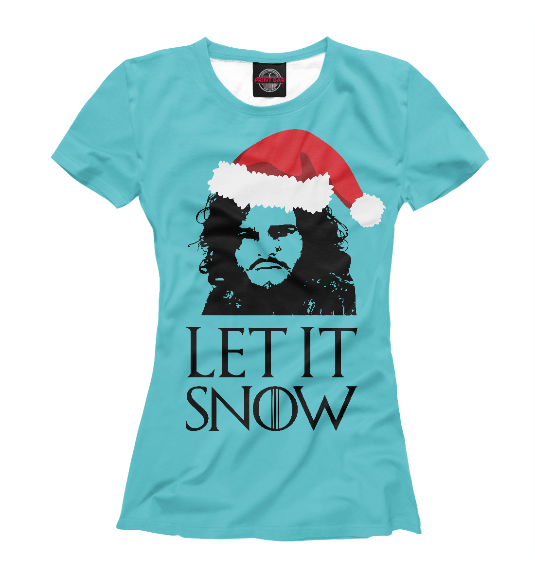 

Let It Snow