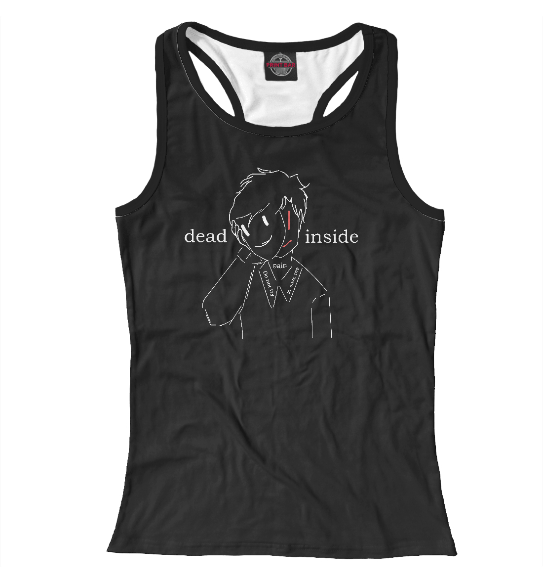 

Dead inside