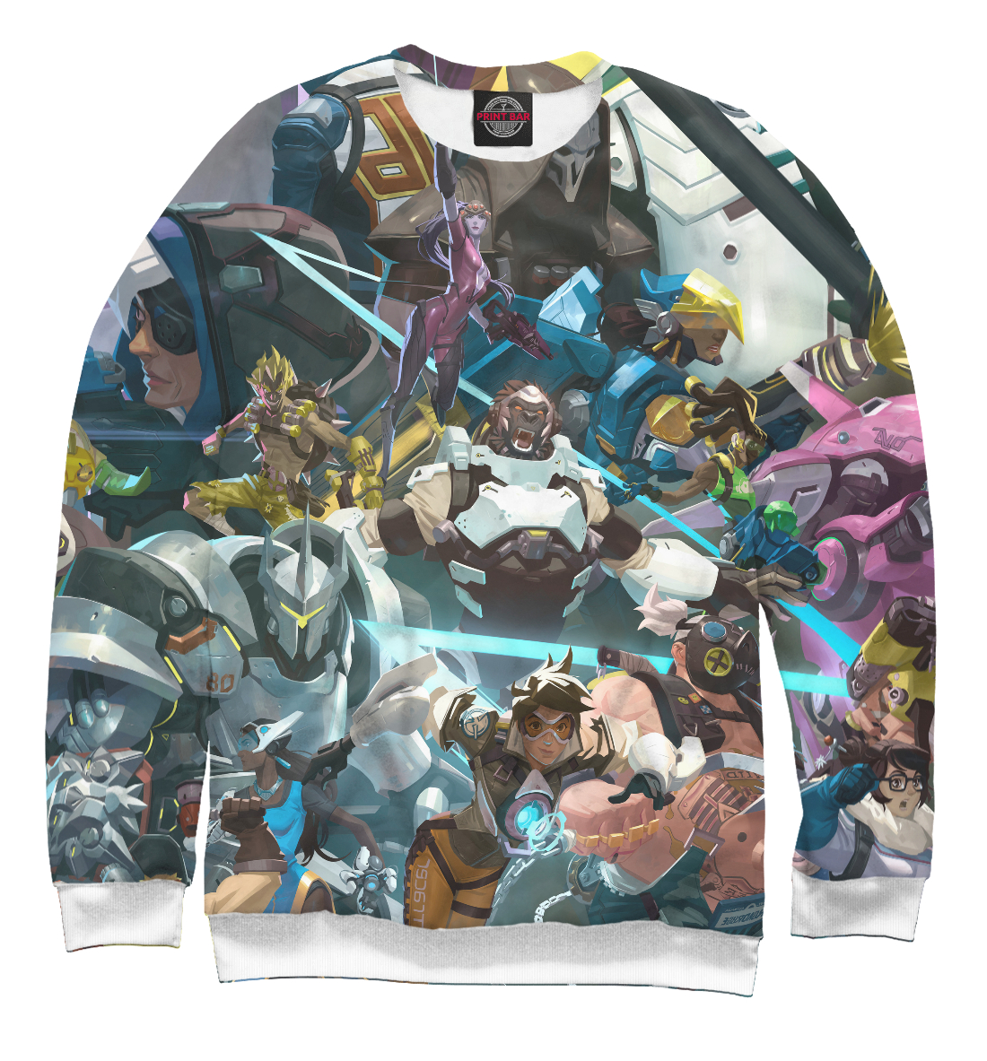 

Overwatch