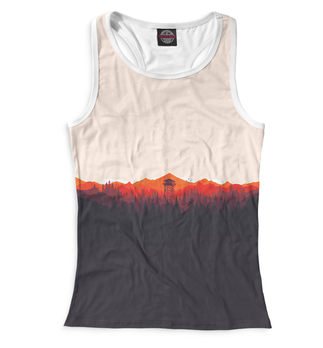 

Firewatch