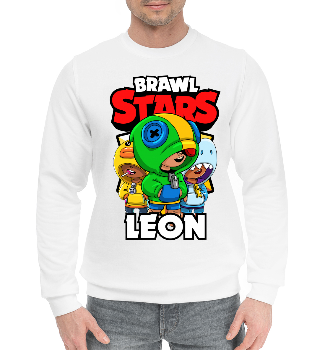 

Brawl Stars Leon