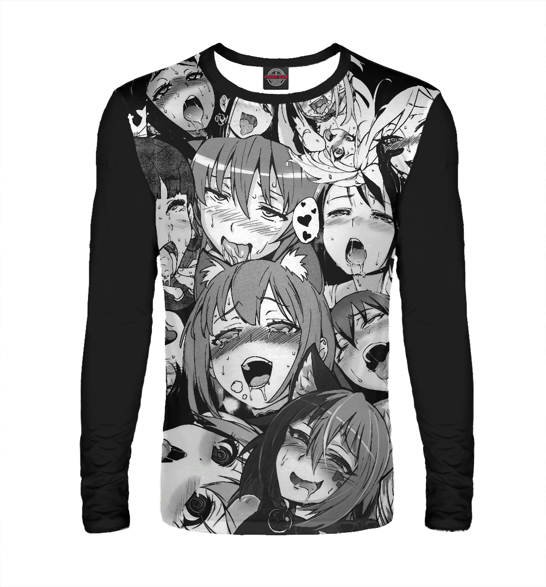 

Ahegao | Ахэгао