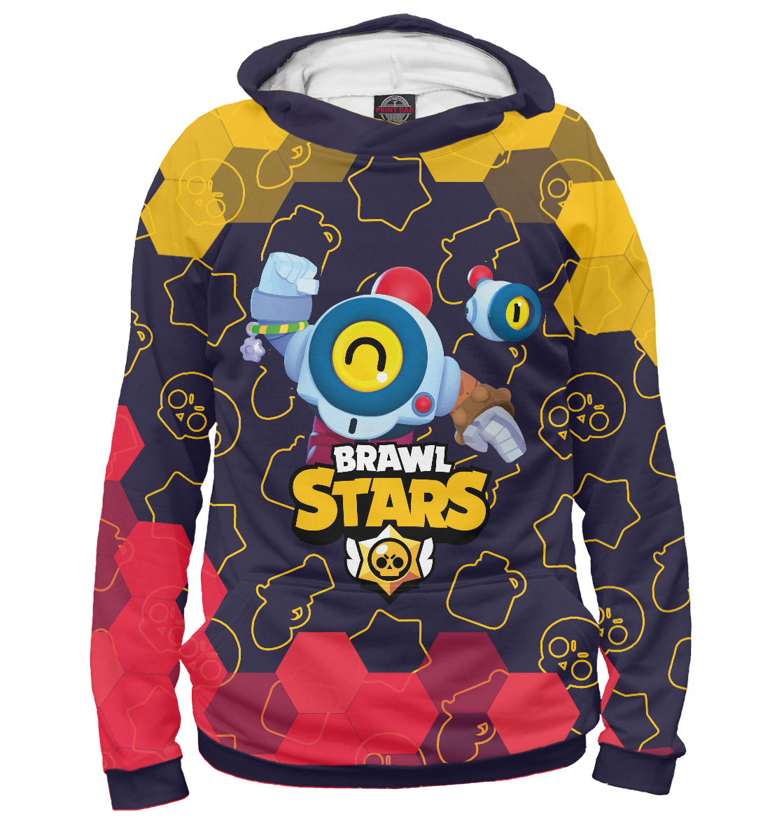 

Brawl Stars Nani (Бравл Старс)