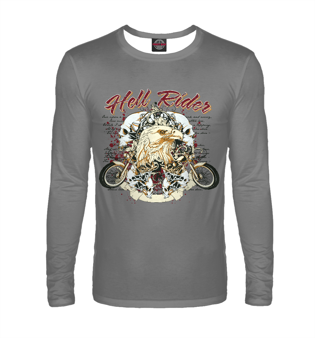 

Hell rider