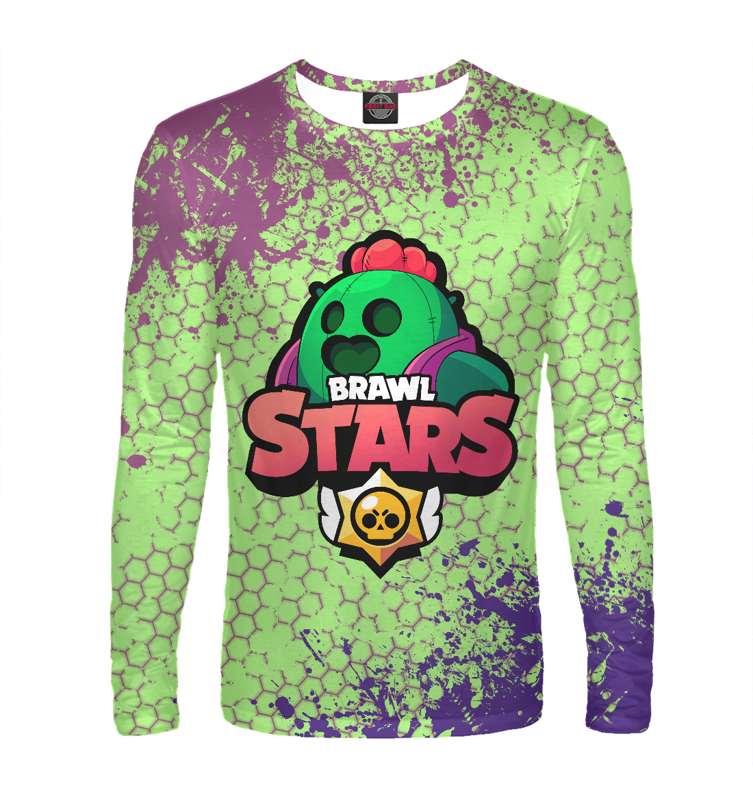 

Brawl Stars Spike