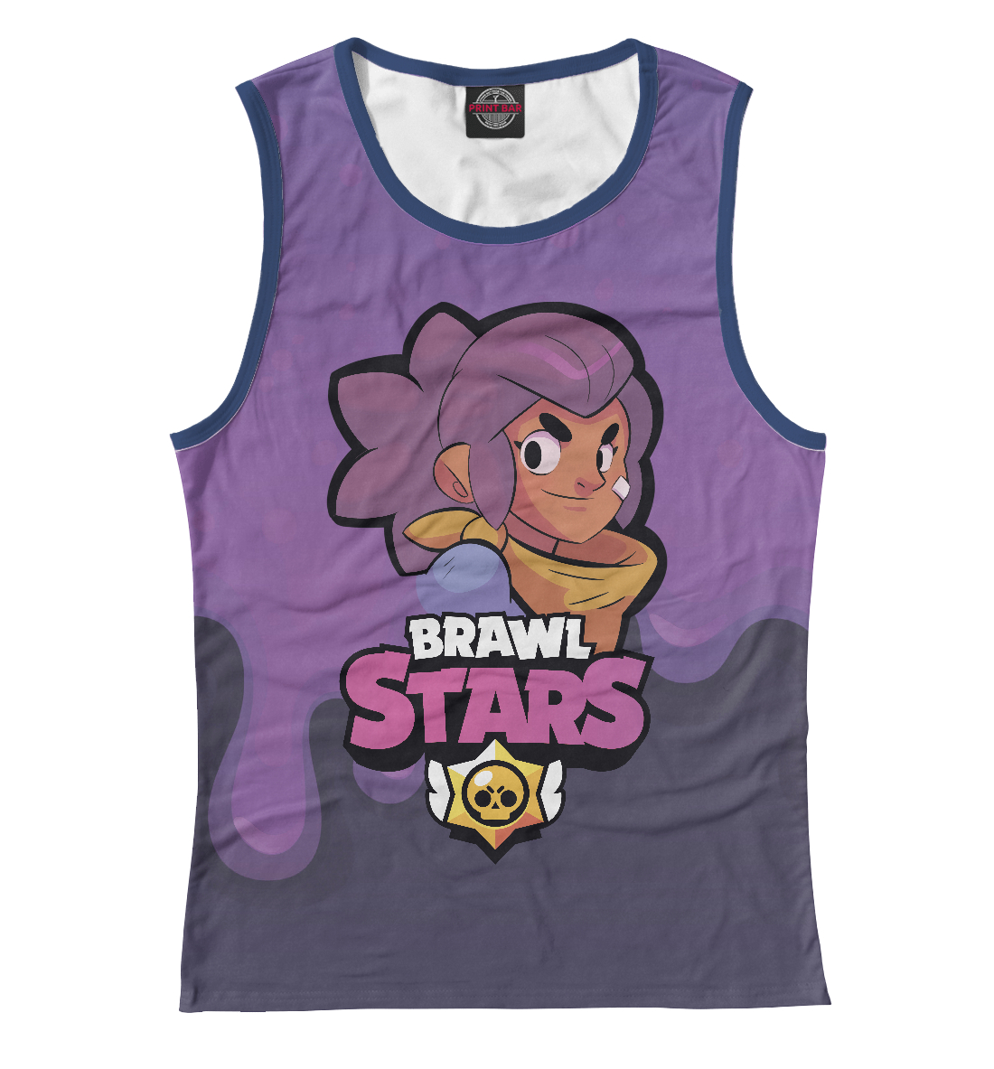 

Brawl stars Шелли