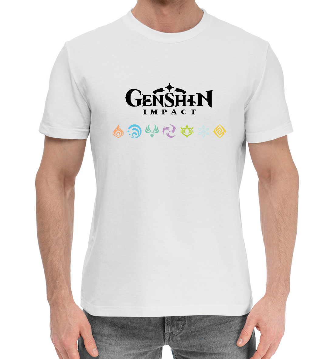 

Genshin Impact, Elements
