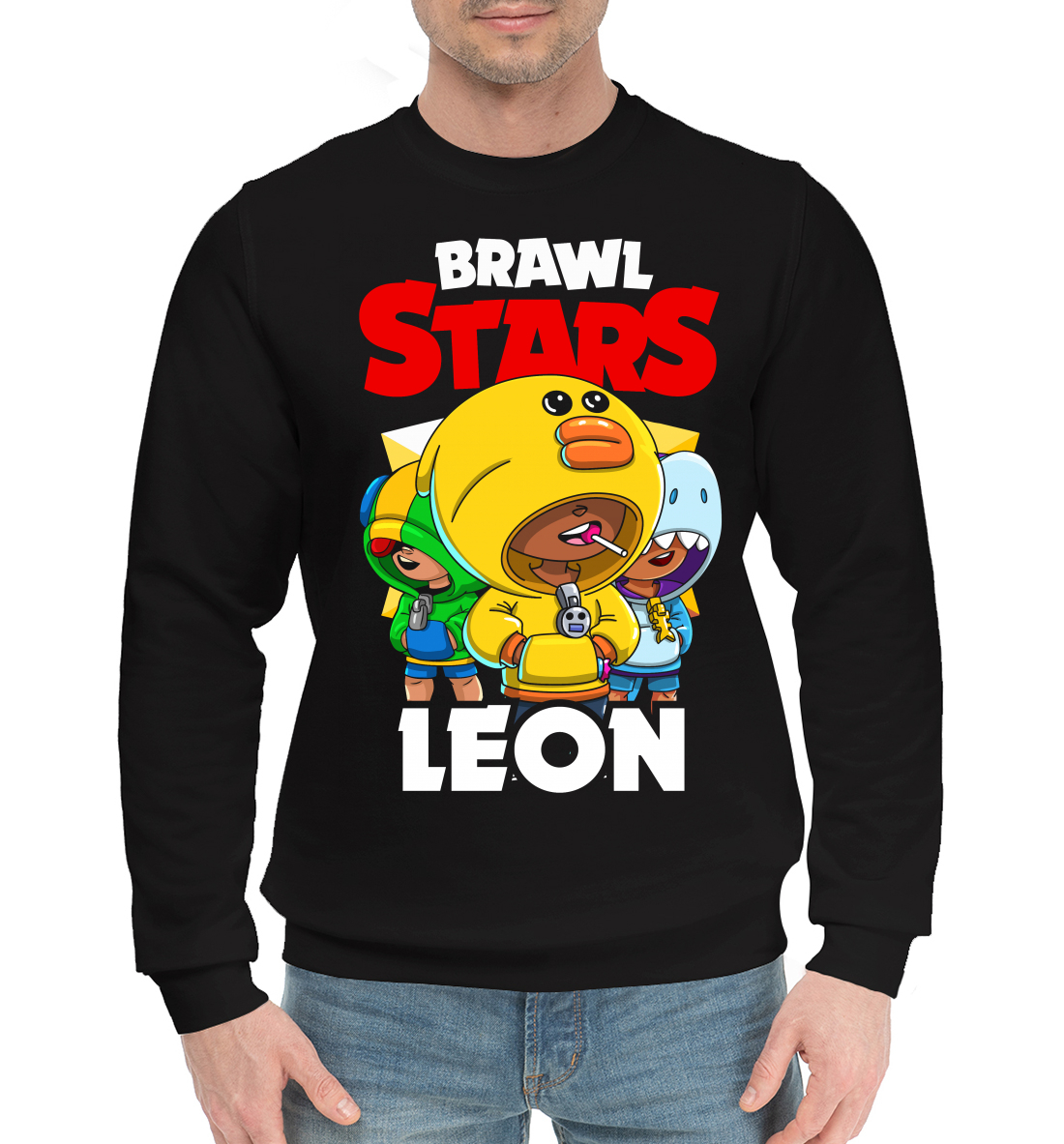 

Brawl Stars, Leon